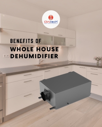 Dehumidifier for house